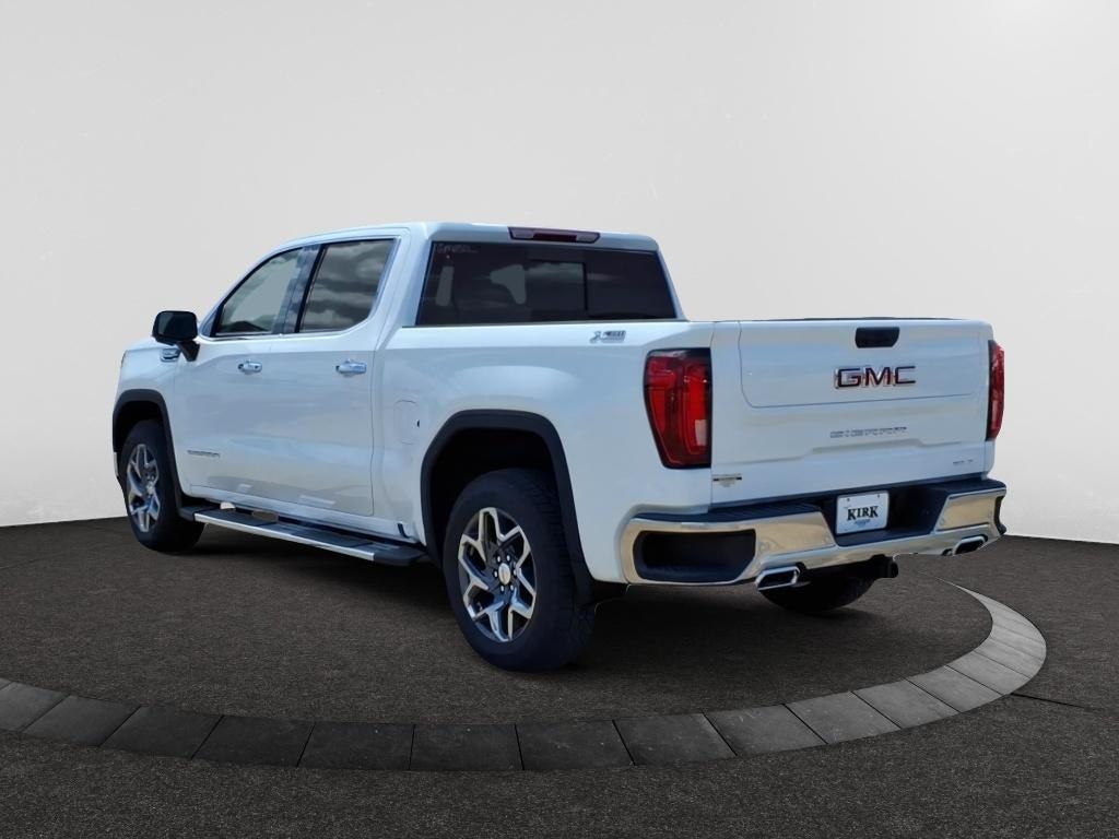 New 2026 GMC Sierra 1500 SLT Truck