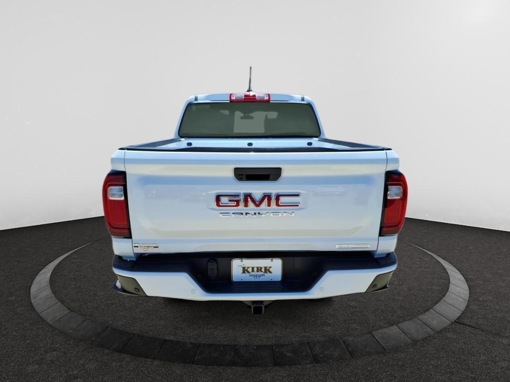 New 2026 GMC Canyon Elevation Truck