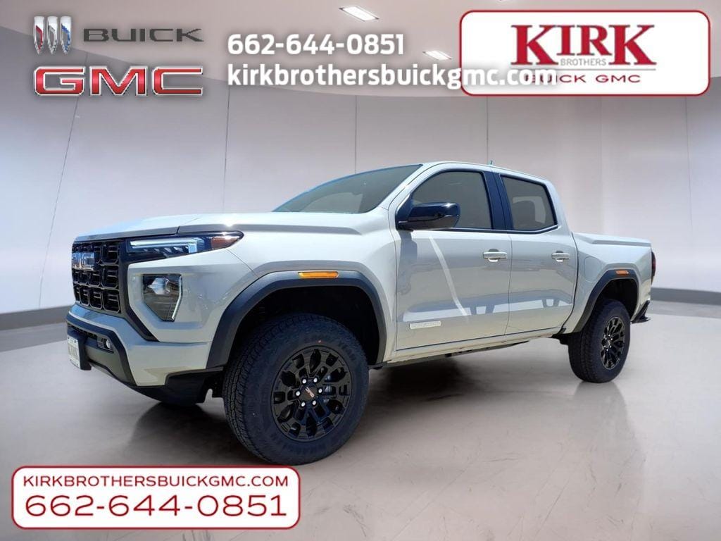 2026 GMC Canyon 2WD Elevation Crew Cab Short Box's photo