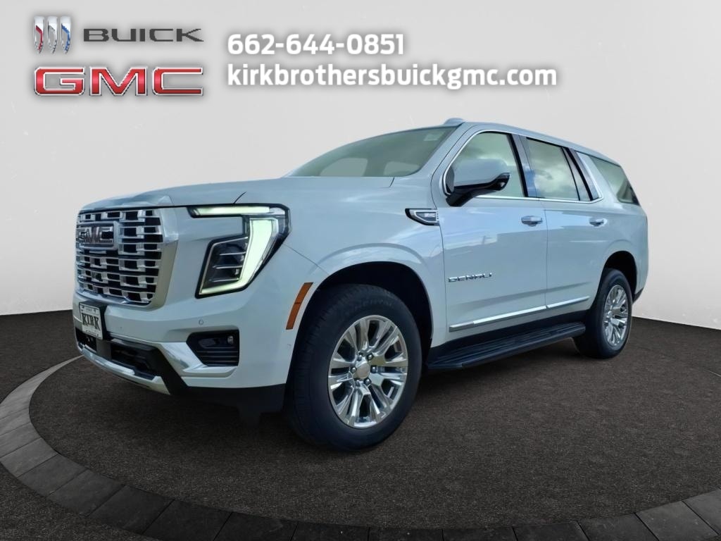 New 2026 GMC Yukon Denali SUV