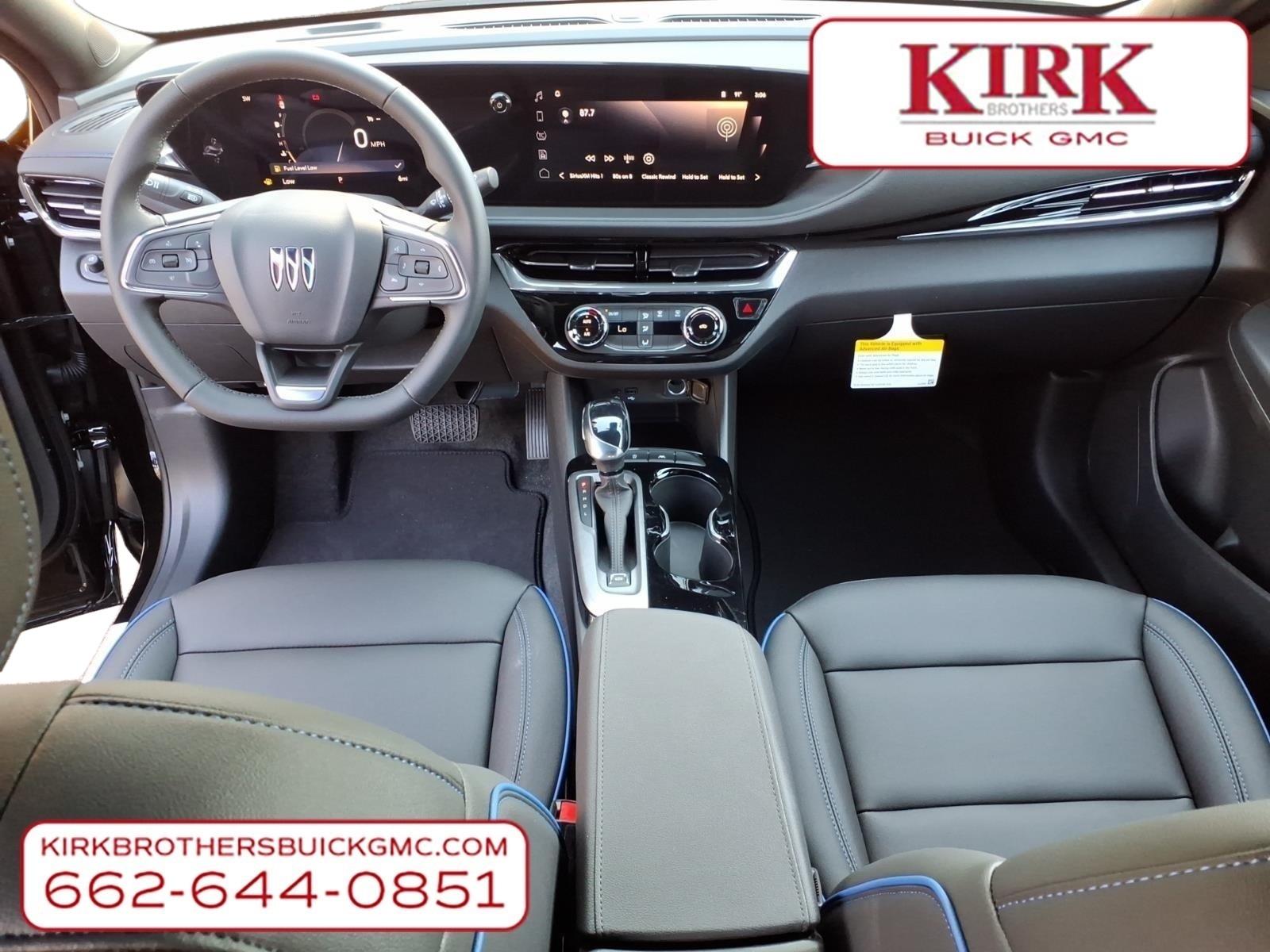 New 2026 Buick Envista Sport Touring SUV