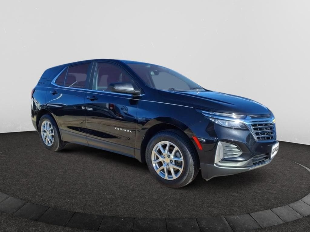 Used 2022 Chevrolet Equinox LT SUV