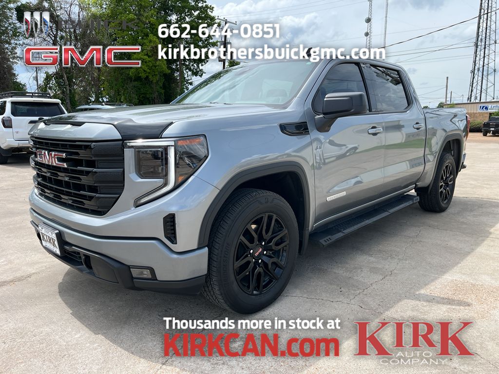 Used 2024 GMC Sierra 1500 Elevation with VIN 3GTPUCEK7RG155832 for sale in Greenwood, MS