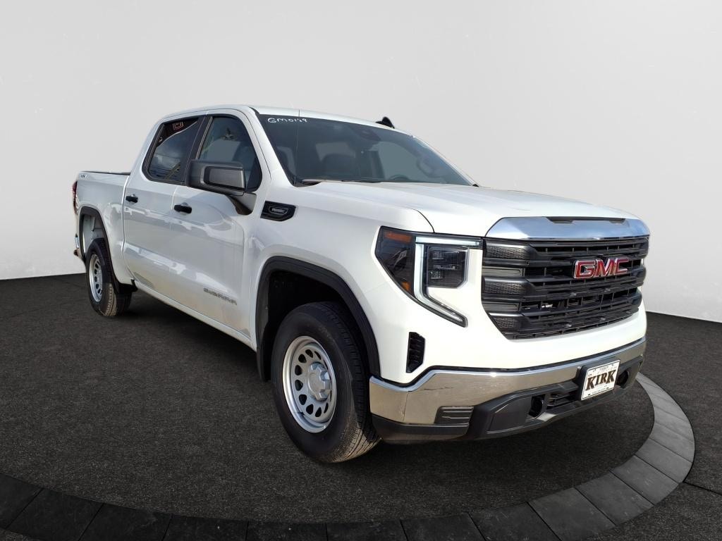 New 2026 GMC Sierra 1500 Pro Truck