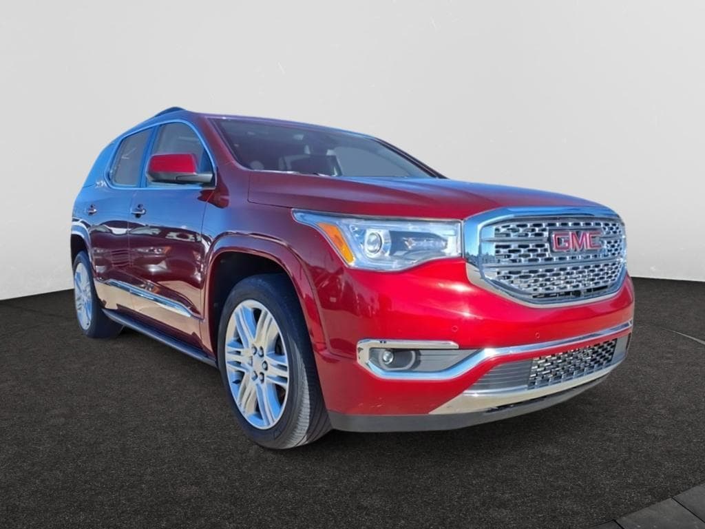 Used 2019 GMC Acadia Denali SUV