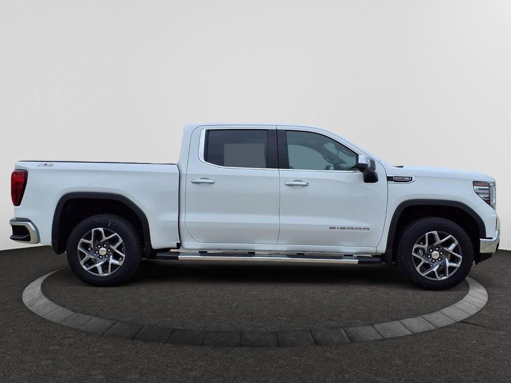 New 2026 GMC Sierra 1500 SLT Truck