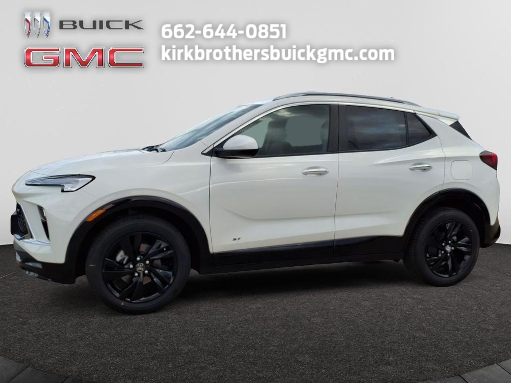 2026 Buick Encore GX