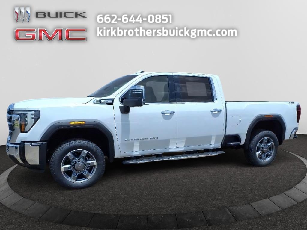 2025 GMC Sierra 2500 HD SLT