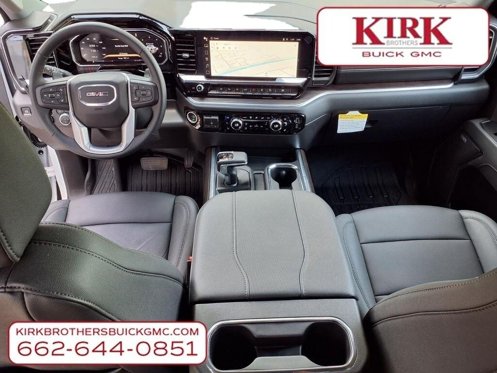 New 2026 GMC Sierra 1500 SLT Truck