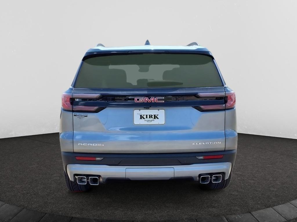 2026 GMC Acadia Elevation - Photo 4
