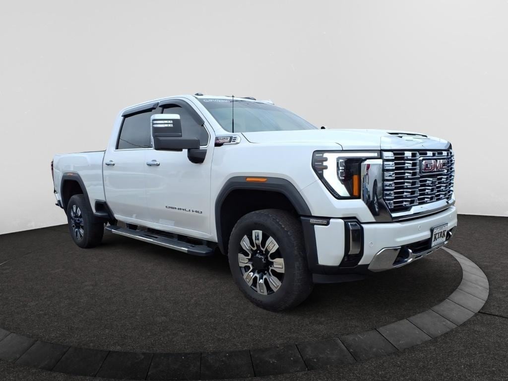 Used 2024 GMC Sierra 2500 HD Denali Truck