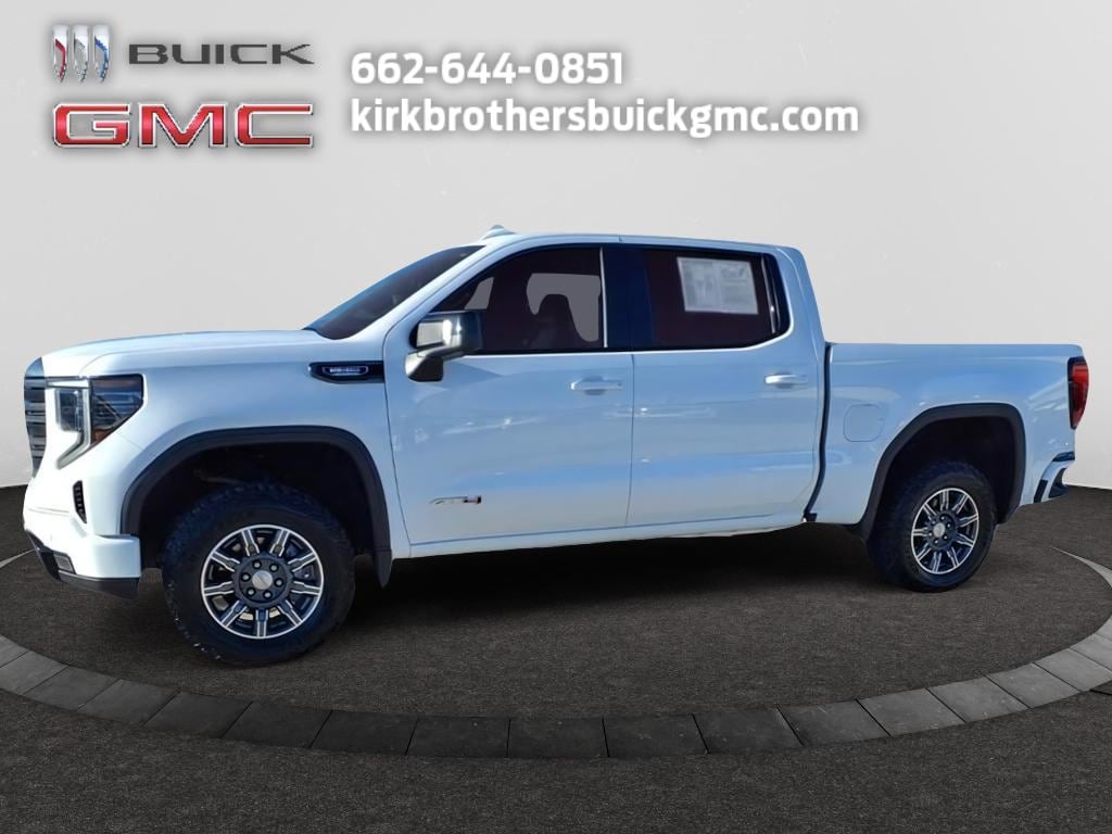 Used 2024 GMC Sierra 1500 AT4 Truck