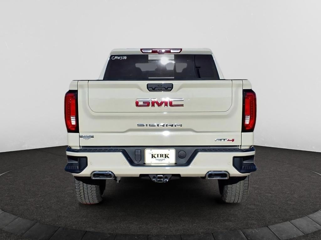 New 2026 GMC Sierra 1500 AT4 Truck