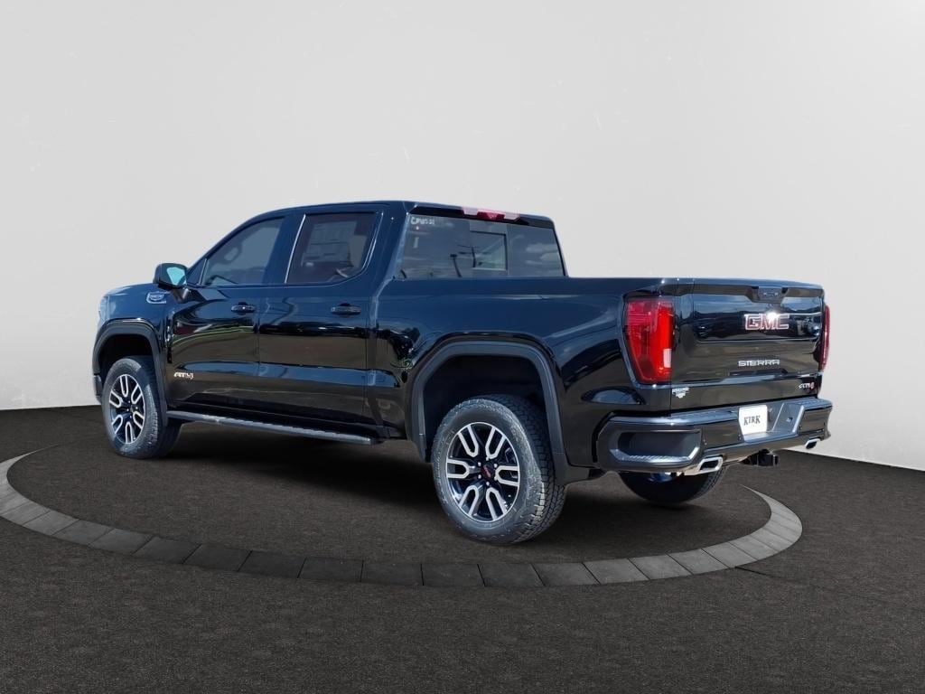New 2026 GMC Sierra 1500 AT4 Truck