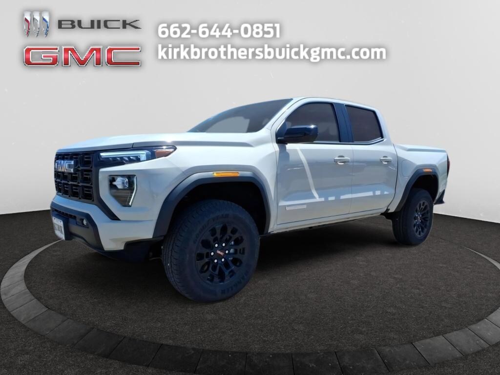 New 2026 GMC Canyon Elevation Truck