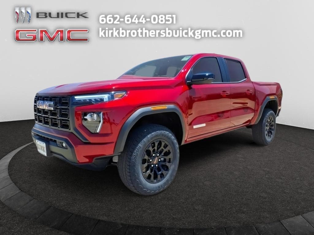 2026 GMC Canyon 2WD Elevation Crew Cab Short Box's photo
