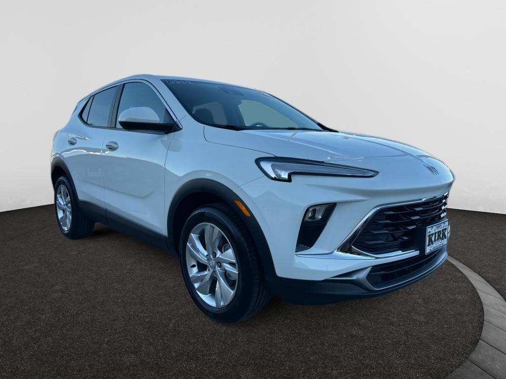 2025 Buick Encore GX Preferred photo 4