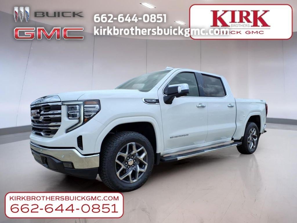 2026 GMC Sierra 4WD Crew Cab Short Box SLT's photo