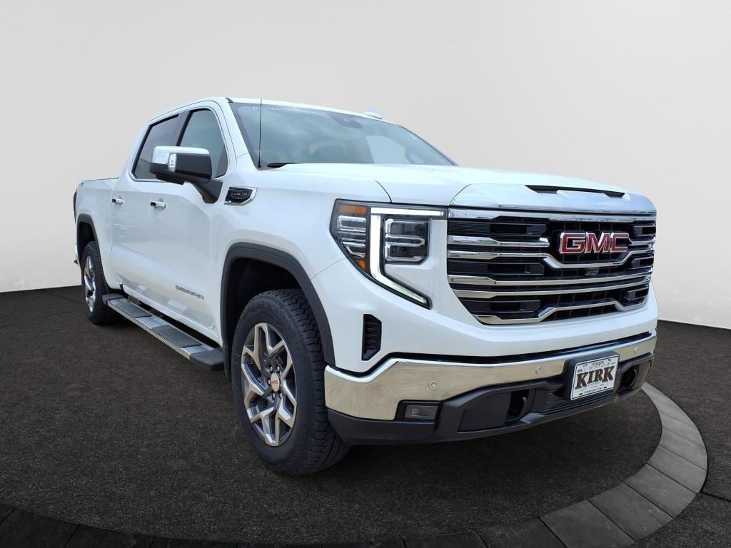 New 2026 GMC Sierra 1500 SLT Truck