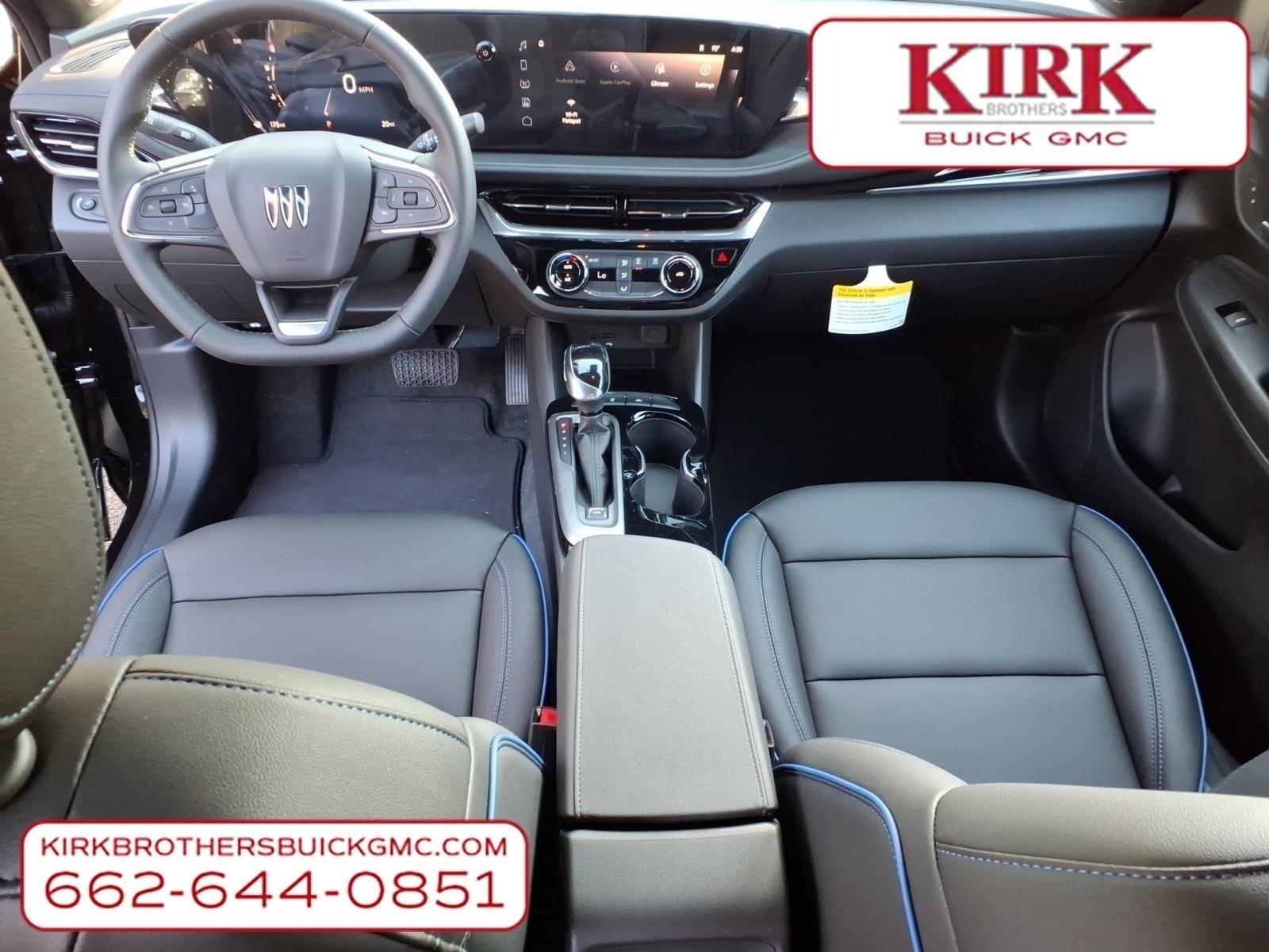 New 2026 Buick Envista Sport Touring SUV