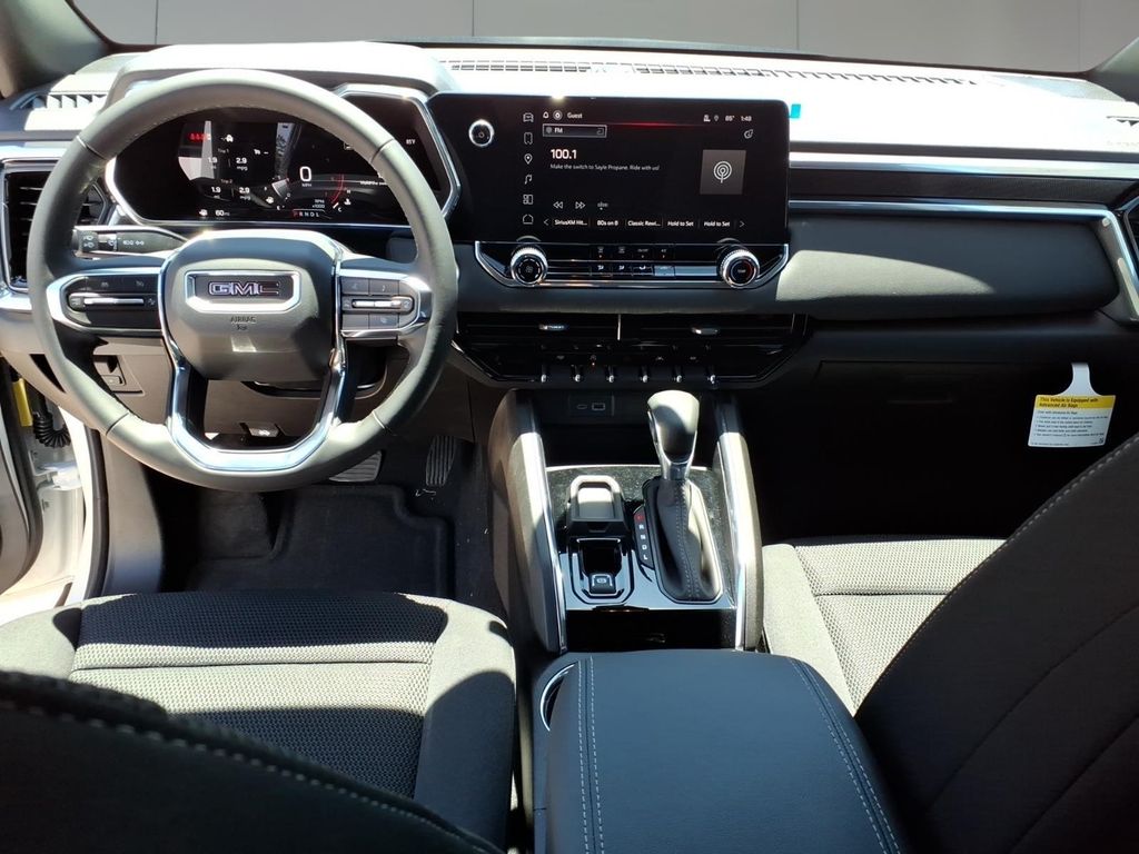 2026 GMC Canyon Elevation - Photo 11