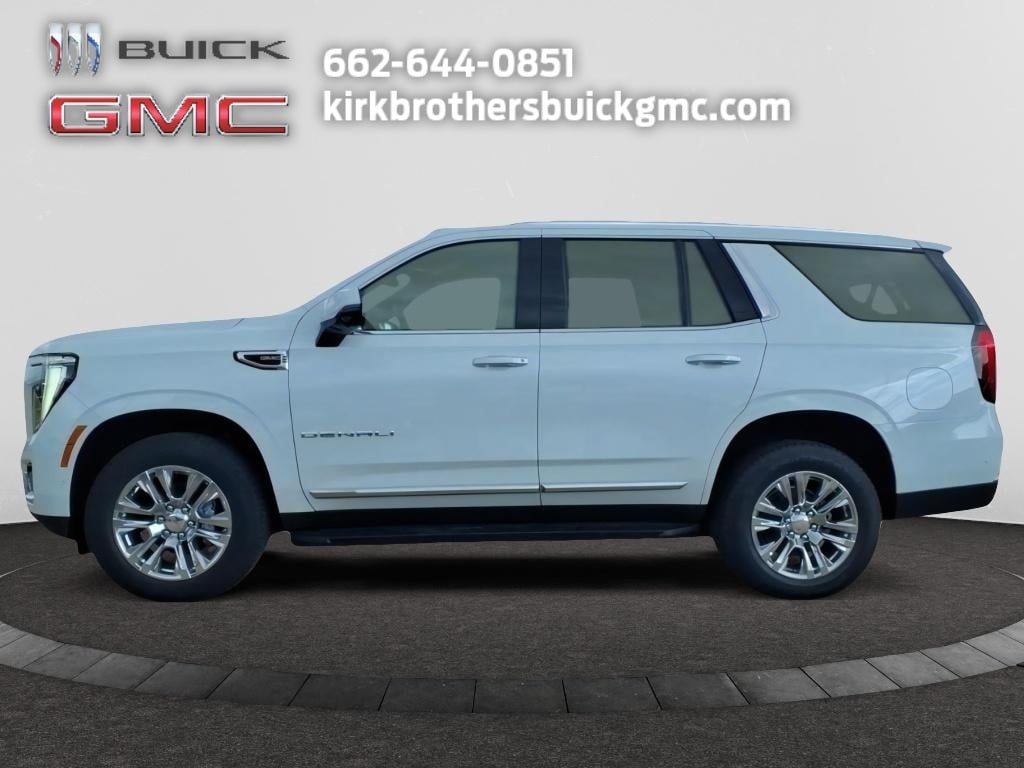 New 2026 GMC Yukon Denali SUV
