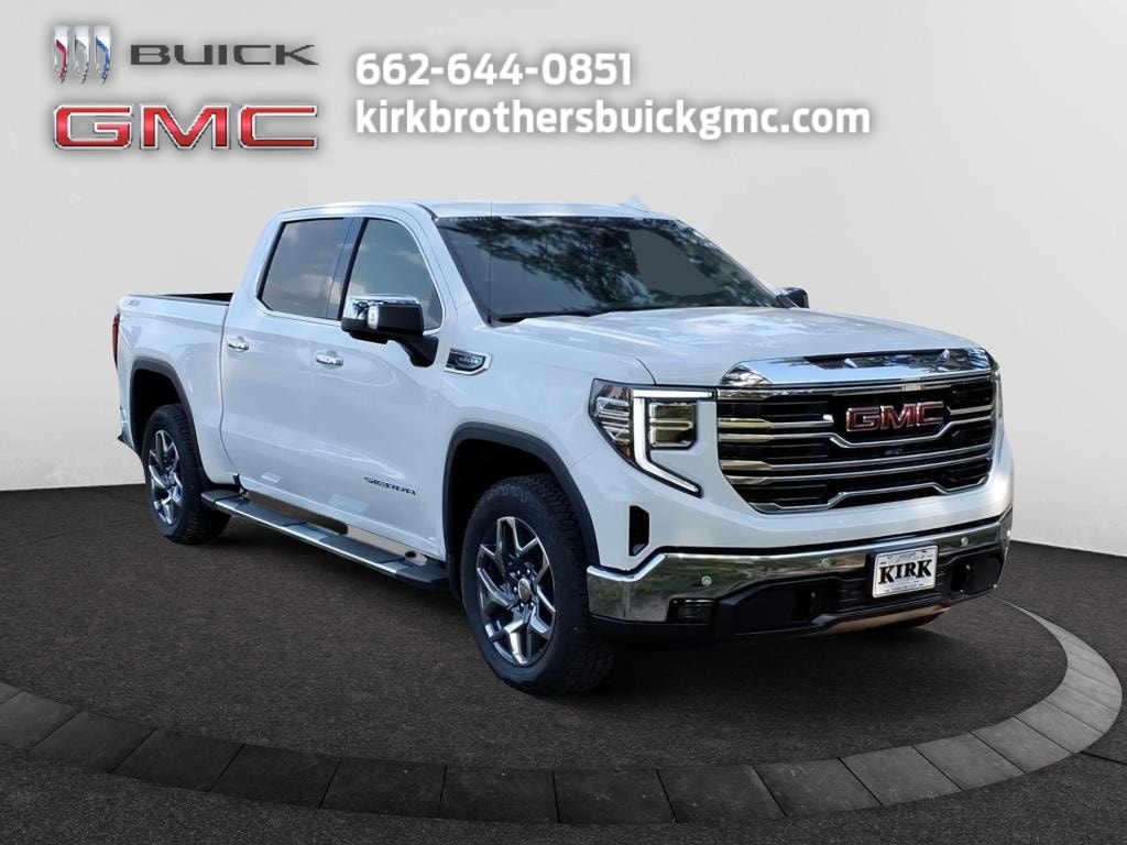 New 2026 GMC Sierra 1500 SLT Truck