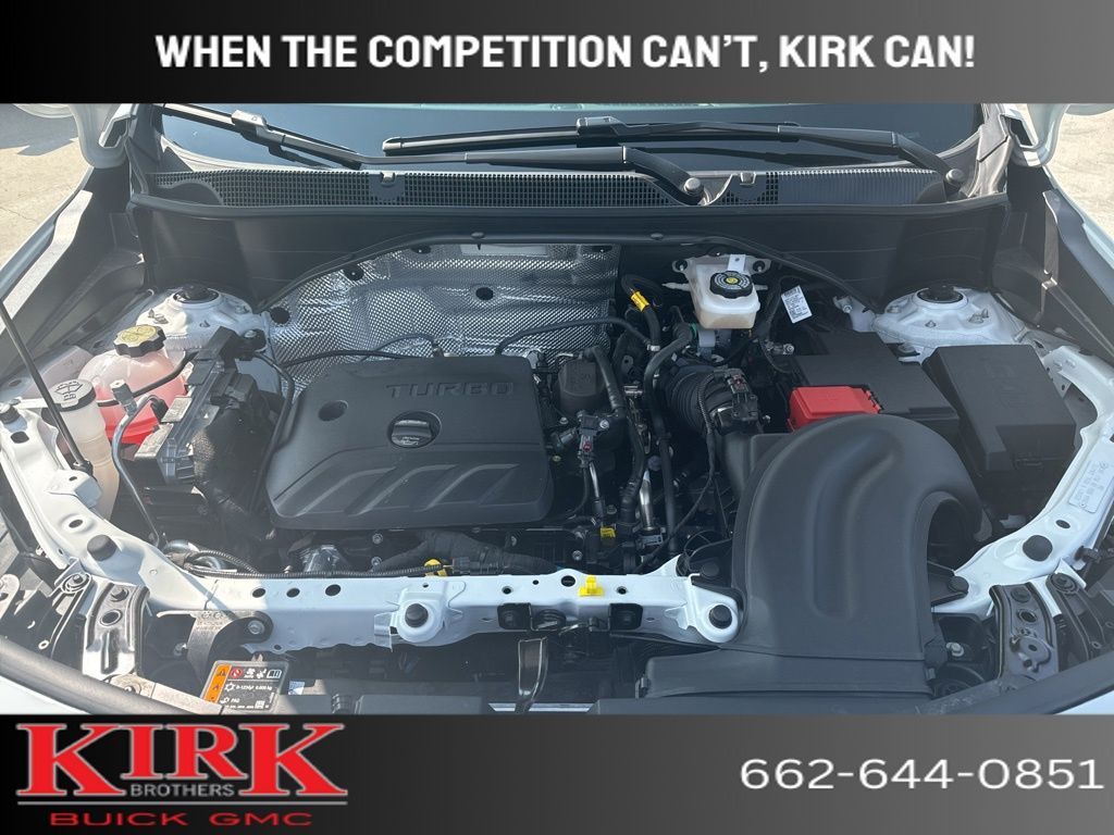 2025 Buick Encore GX Preferred - Photo 11