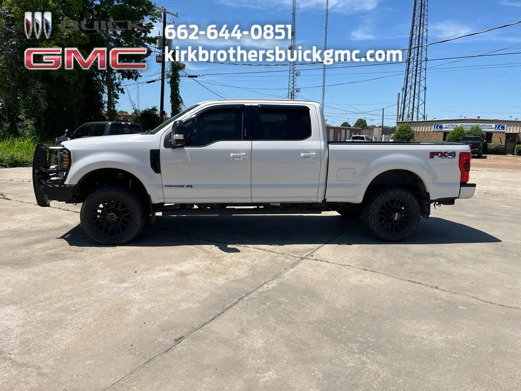2019 Ford F-250 Super Duty Lariat