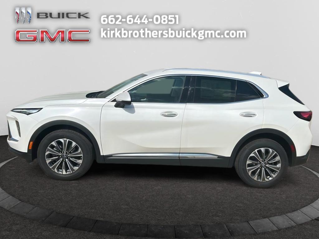 2023 Buick Envision Essence's photo