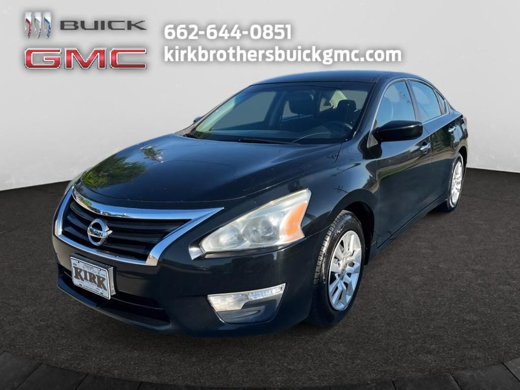 Used 2015 Nissan Altima S with VIN 1N4AL3AP9FC471201 for sale in Greenwood, MS