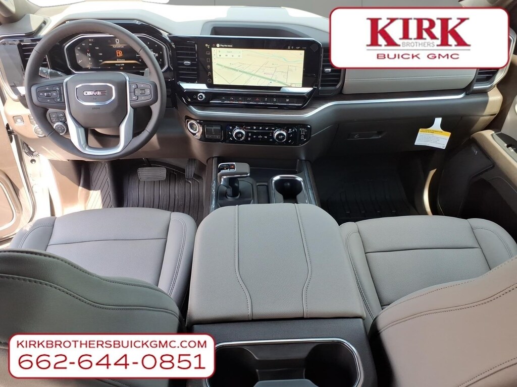 New 2026 GMC Sierra 1500 SLT Truck