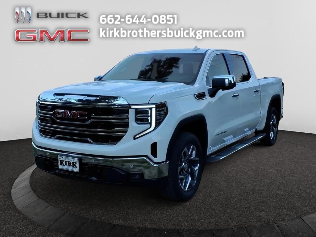New 2026 GMC Sierra 1500 SLT Truck