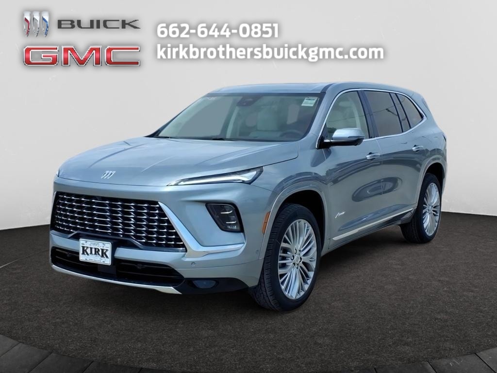 2027 Buick Enclave