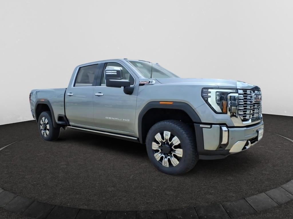 2026 GMC Sierra 2500HD Denali - Photo 8