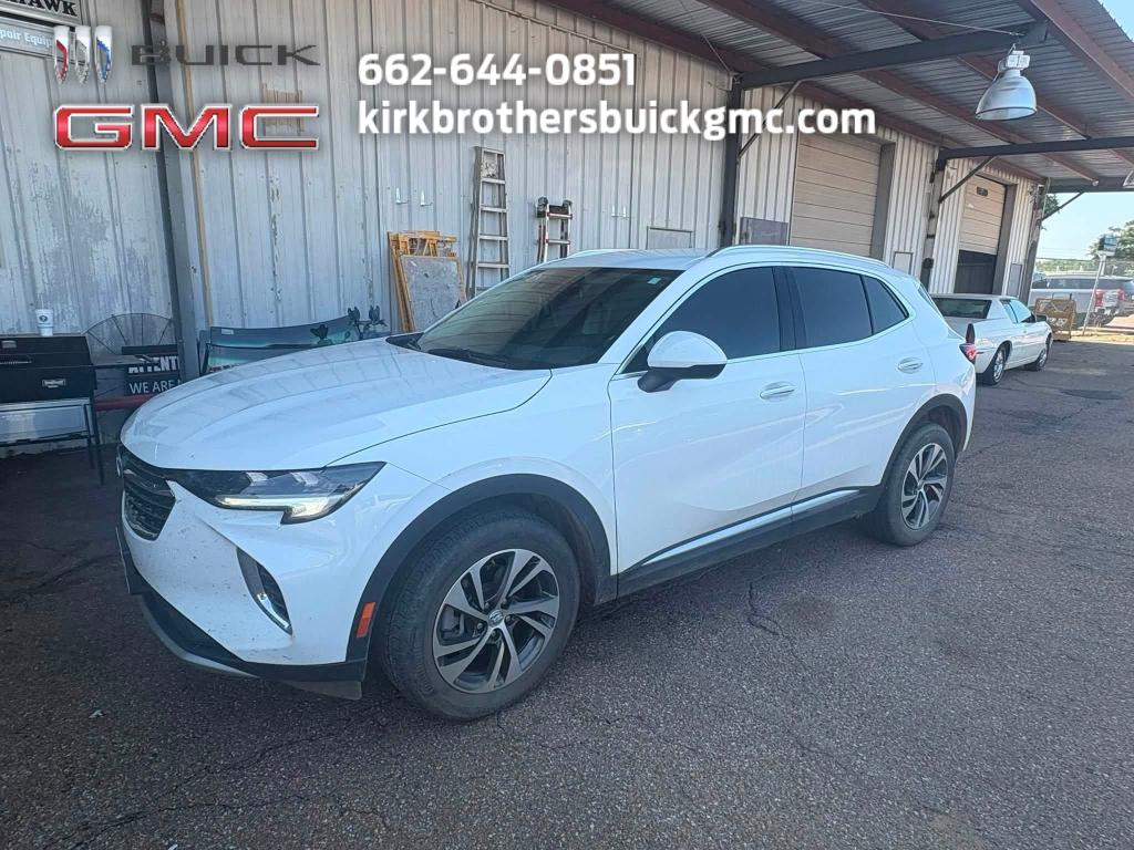 2023 Buick Envision Essence FWD's photo