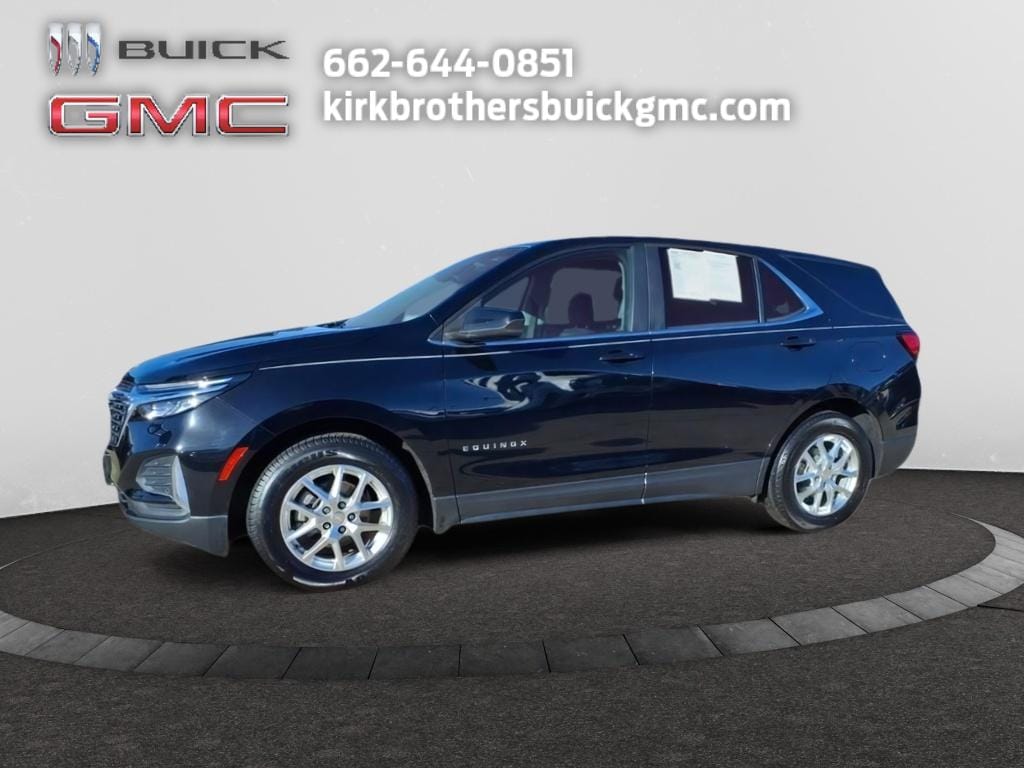 Used 2022 Chevrolet Equinox LT SUV