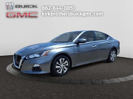 2020 Nissan Altima 2.5 S