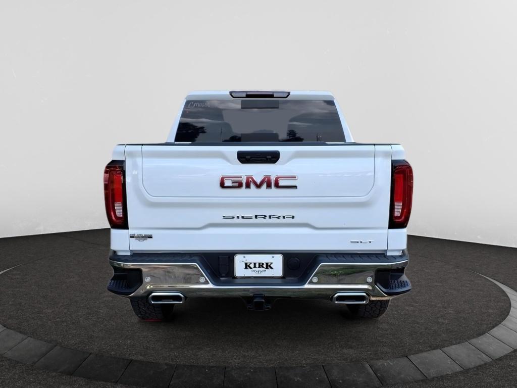 2026 GMC Sierra 1500 SLT - Photo 3