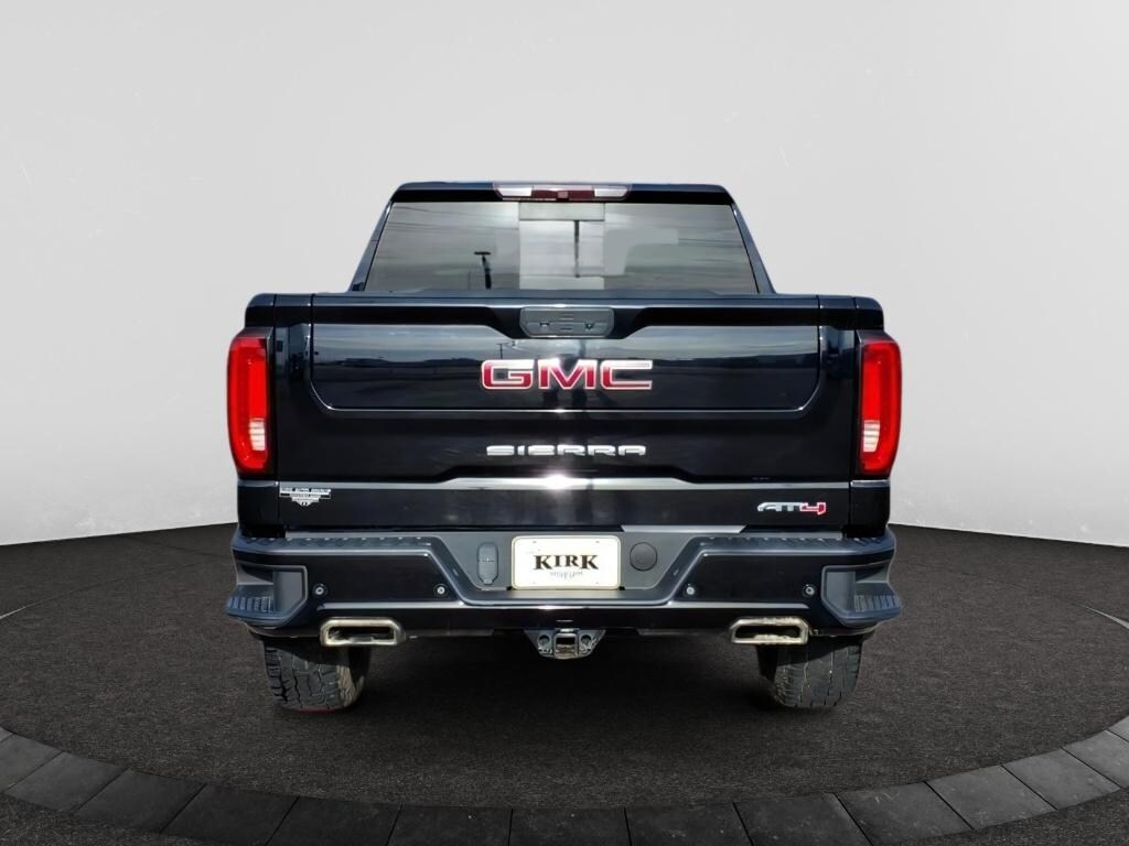 Used 2019 GMC Sierra 1500 AT4 Truck