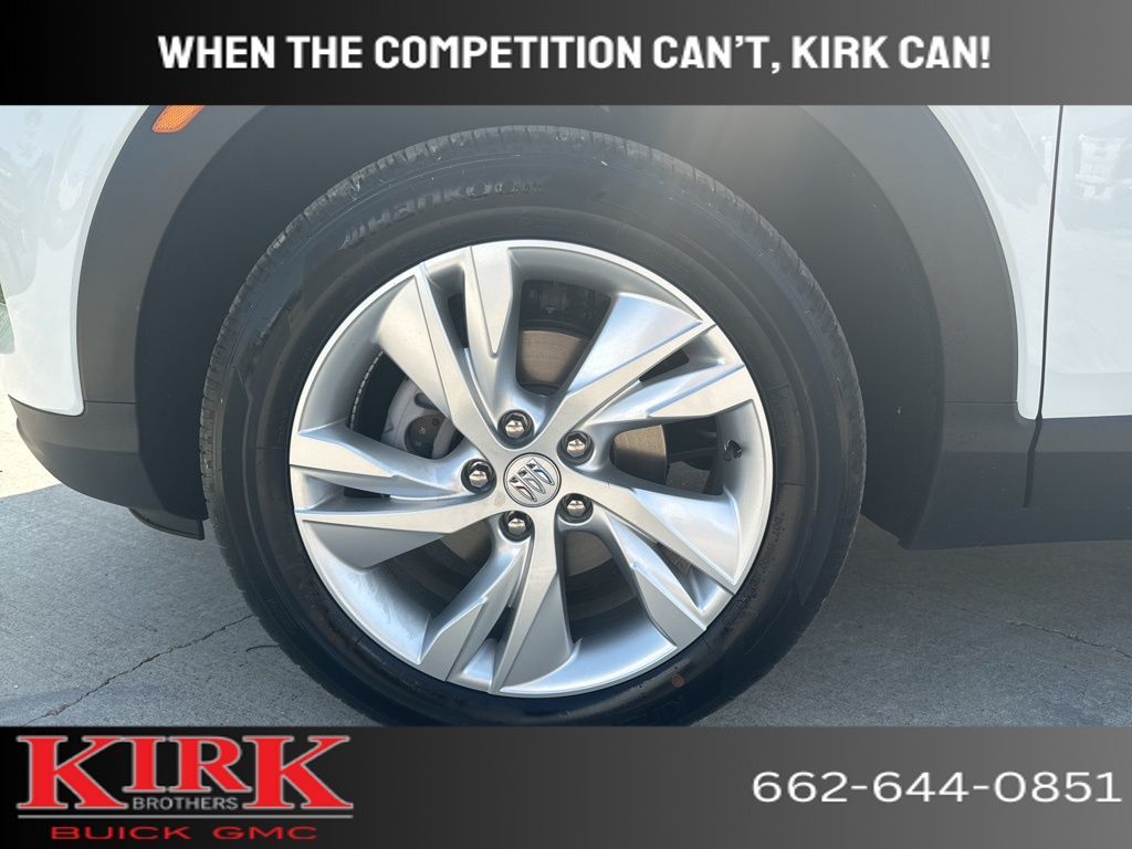 2025 Buick Encore GX Preferred - Photo 10