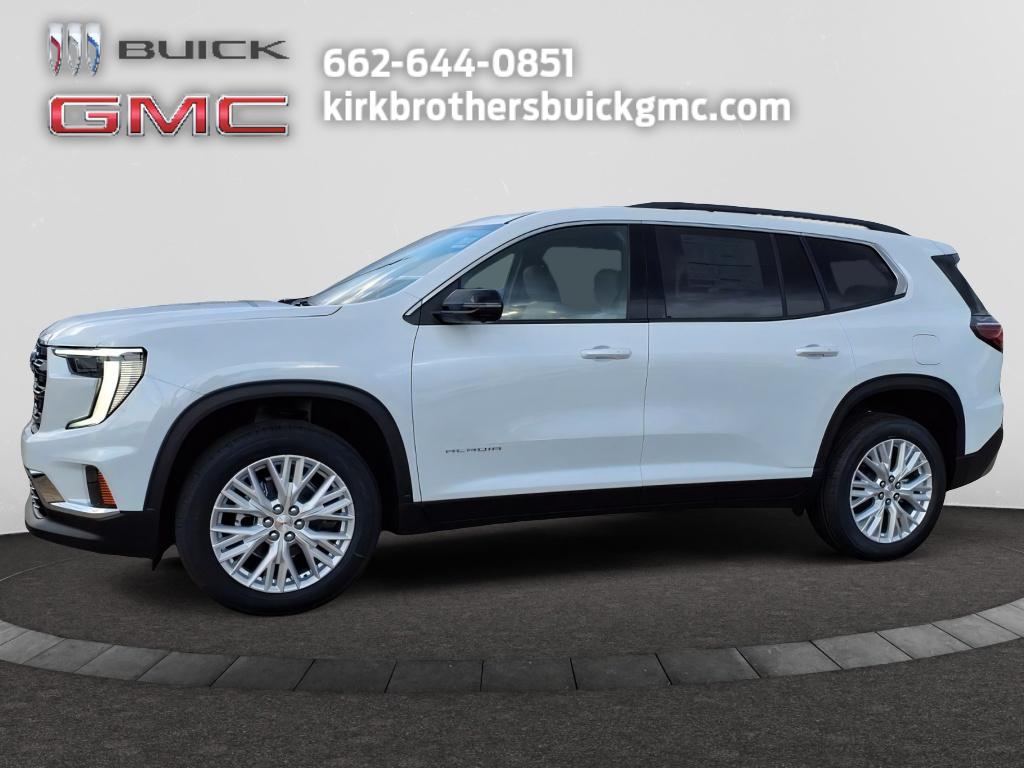 2026 GMC Acadia
