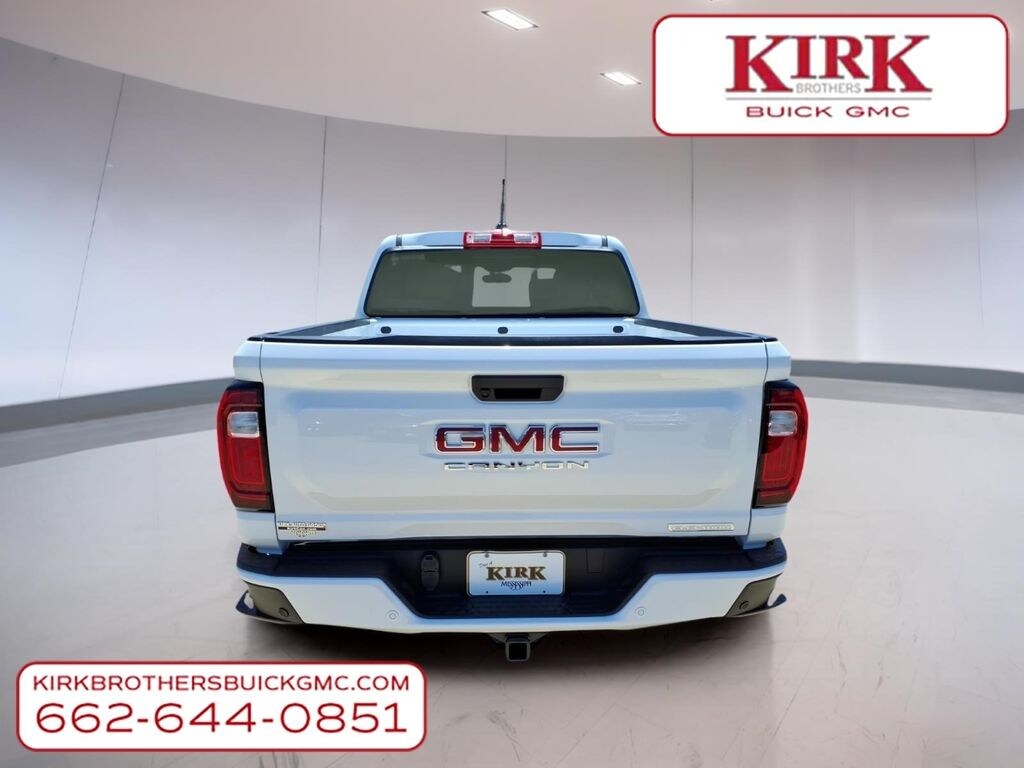 New 2026 GMC Canyon Elevation Truck