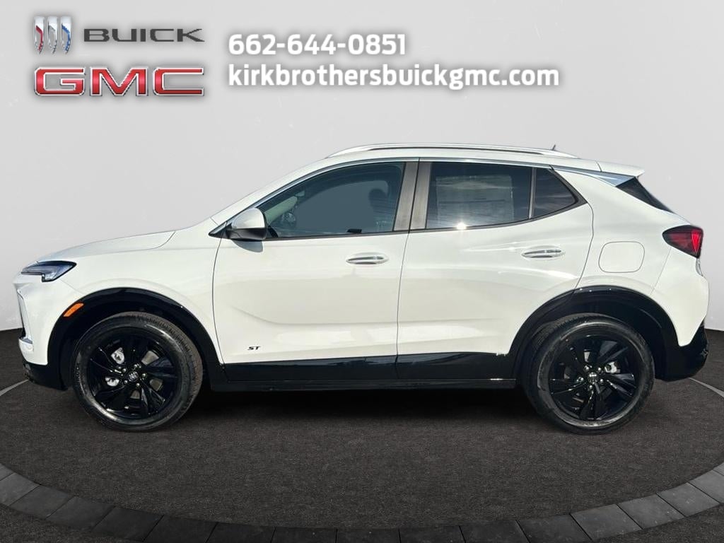 2025 Buick Encore GX