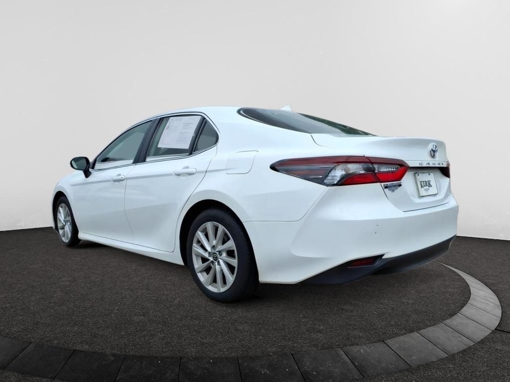Used 2024 Toyota Camry LE