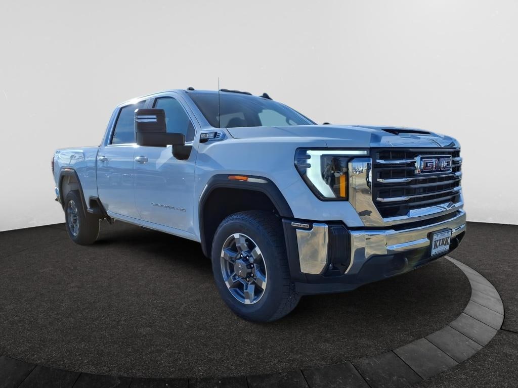 New 2026 GMC Sierra 2500 HD SLE Truck