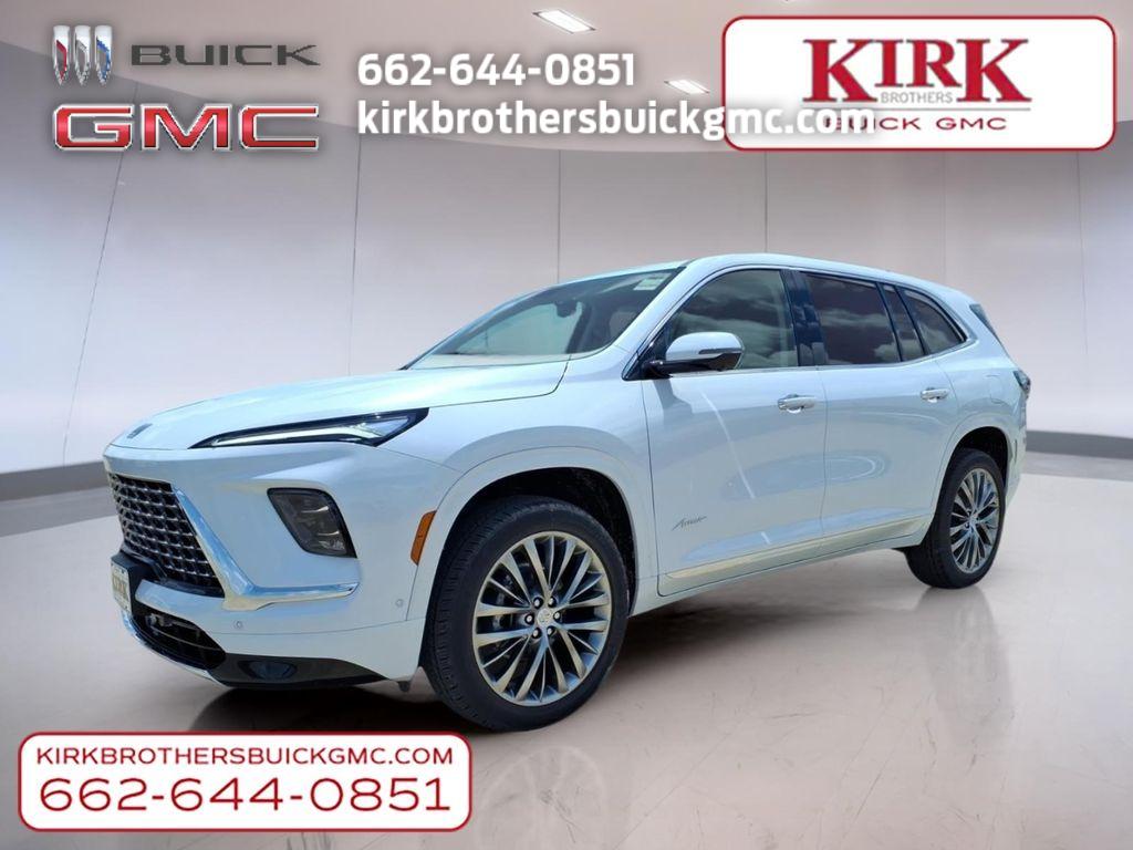 2026 Buick Enclave Avenir's photo