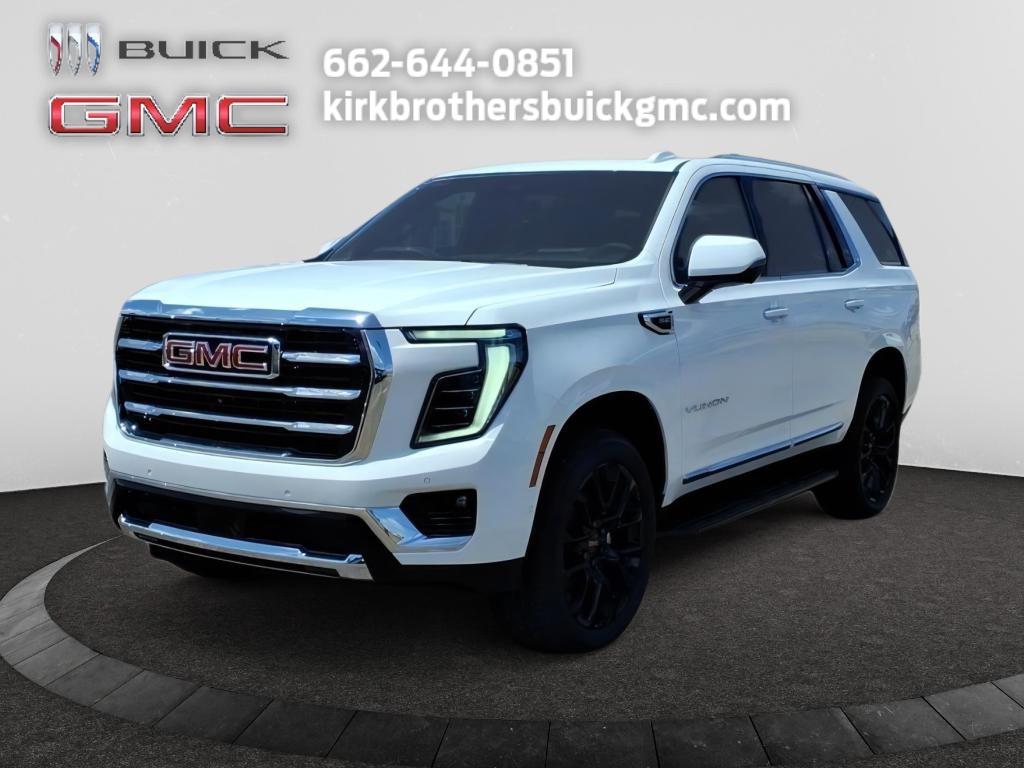 2026 GMC Yukon Elevation SUV
