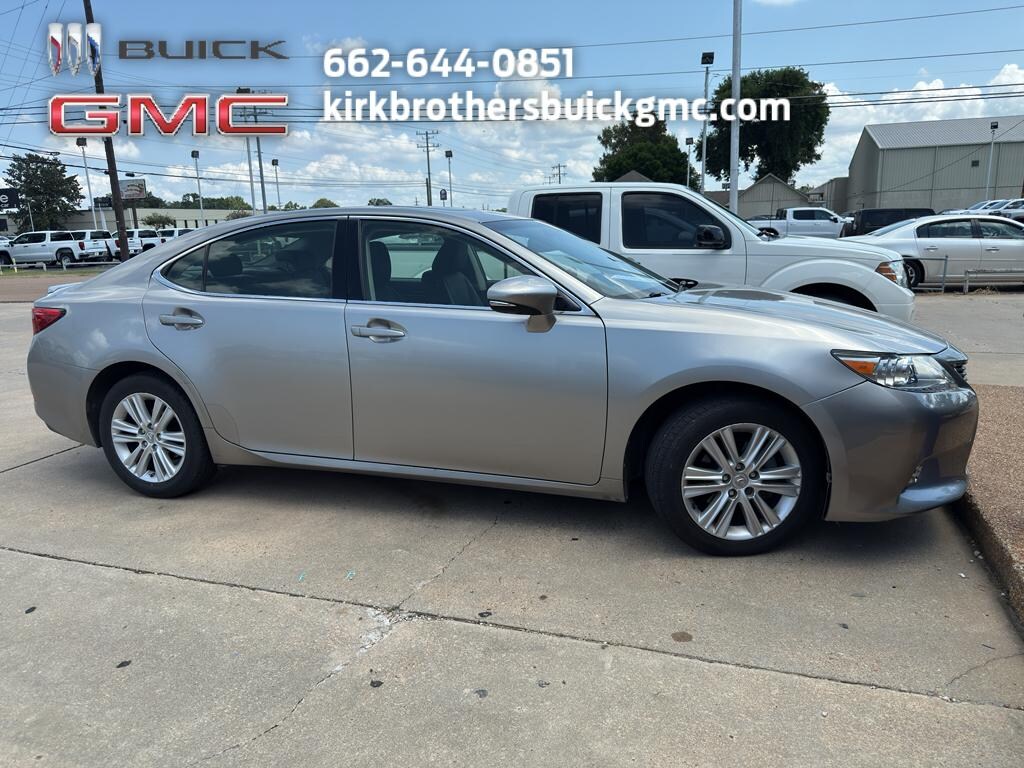 Used 2015 Lexus ES 350