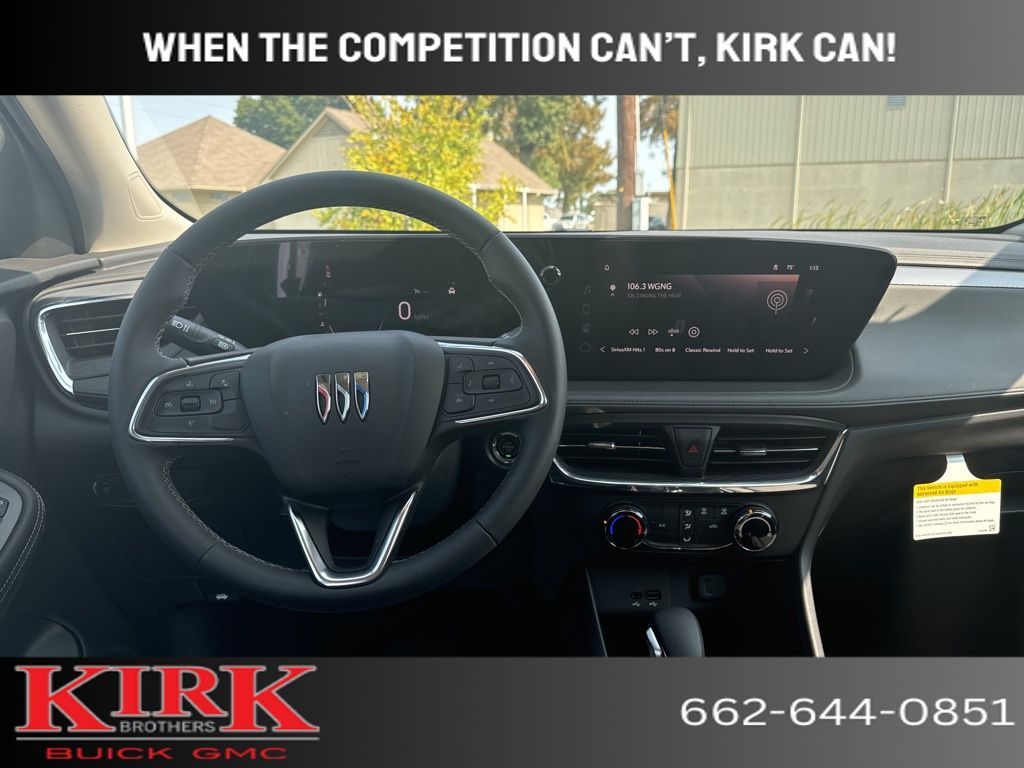 2025 Buick Encore GX Preferred - Photo 17